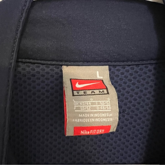 Nike BYU half zip - Picture 2 of 5